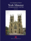 Image for York Minster : An architectural history c 1220-1500
