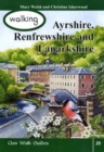 Image for Walking Ayrshire, Renfrewshire and Lanarkshire