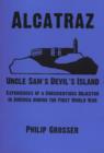 Image for Alcatraz  : Uncle Sam&#39;s devil&#39;s island