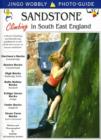 Image for Sandstone  : climbing in south east England