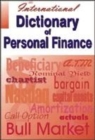 Image for The International Dictionary of Personal Finance