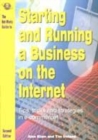 Image for The net-works guide to starting &amp; running a business on the Internet  : tips, tricks and strategies in e-commerce