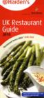 Image for Harden&#39;s UK Restaurant Guide