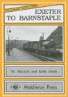 Image for Exeter to Barnstaple : the Latter Junction Being Shown in Detail