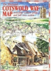 Image for The Cotswold Way Map