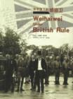 Image for Weihaiwei Under British Rule