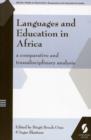 Image for Languages and Education in Africa