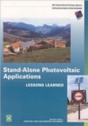 Image for Photovoltaic applications  : lessons learned