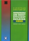 Image for European Directory of Sustainable and Energy Efficient Building 1999