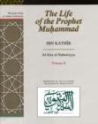 Image for The Life of the Prophet Muhammad : Al-Sira al-Nabawiyya : v.2