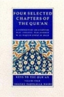 Image for Four Selected Chapters of the Qur&#39;an