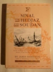 Image for Sinai, the Hedjaz and Soudan