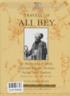 Image for Travels of Ali Bey in Morocco, Tripoli, Cyprus, Egypt, Arabia, Syria and Turkey Between the Years 1803 and 1807