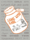 Image for Label With Care : A Book for Parents