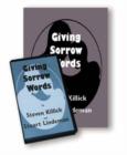 Image for Giving sorrow words