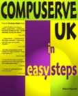 Image for CompuServe UK in easy steps
