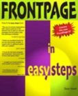 Image for Frontpage In Easy Steps