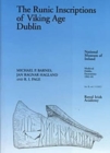 Image for The Runic Inscriptions of Viking Age Dublin