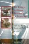Image for Effects of Human Transports on Ecosystems, The: Cars and Planes, Boats and Trains