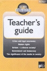 Image for Get into Citizenship : Teachers&#39; Guide