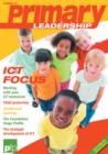 Image for Primary Leadership : ICT Focus : No. 49
