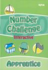 Image for Number Challenge Games Interactive: Apprentice