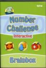 Image for Number Challenge Games Interactive: Brainbox