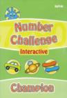Image for Number Challenge Games : Interactive Champion