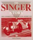 Image for The Singer story  : cars, commercial vehicles, bicycles, motorcycles