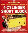 Image for How to Blueprint and Build a 4-cylinder Engine Short Block for High Performance