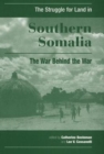 Image for The Struggle for Land in Southern Somalia