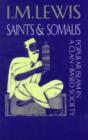 Image for Saints and Somalis : Popular Islam in a Clan-based Society