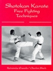 Image for Shotokan karate  : free fighting techniques