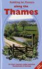 Image for Rambling for Pleasure Along the Thames : 24 Short Country Walks Between Runnymede and Sonning