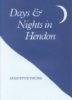 Image for Days and Nights in Hendon
