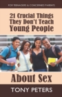 Image for 21 Crucial Things They Don&#39;t Teach Young People About Sex