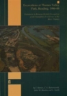 Image for Excavation at Thames Valley Park, Reading, 1986-88