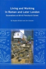 Image for Living and Working in Roman and Later London