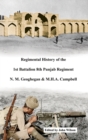 Image for Regimental History of the 1st Battalion 8th Punjab Regiment
