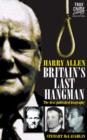 Image for Britain&#39;s Last Hangman