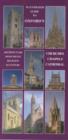 Image for Illustrated Guide to Oxford&#39;s Churches, Chapels, Cathedral : Architecture, Monuments, Religious Sculptures