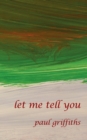 Image for Let Me Tell You