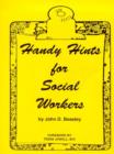 Image for Handy Hints for Social Workers