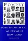 Image for PORTSMOUTH FC WHO&#39;S WHO 1899-2000