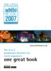Image for The white book, 2006  : the A to Z production directory for event organisers
