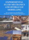 Image for Experimental Fluid Mechanics and Hydraulic Modelling