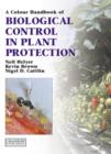 Image for A colour handbook of biological control in crop protection