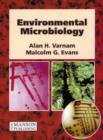 Image for A colour atlas and textbook of environmental microbiology