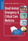 Image for Small Animal Emergency &amp; Critical Care Medicine