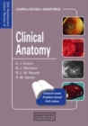 Image for Self-assessment colour review of clinical anatomy
